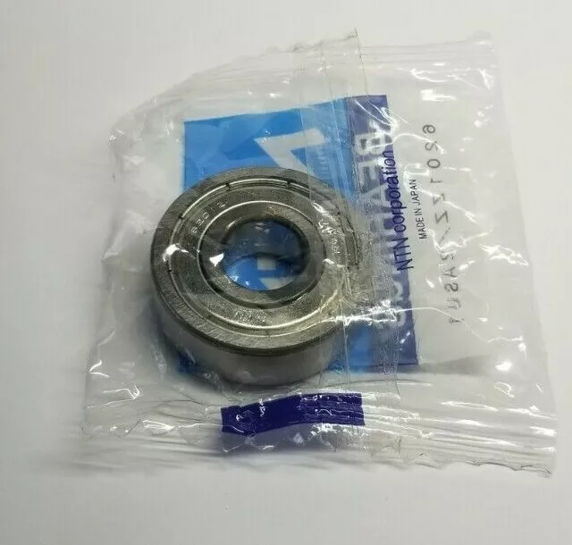 NTN 6201ZZCM/5K轴承