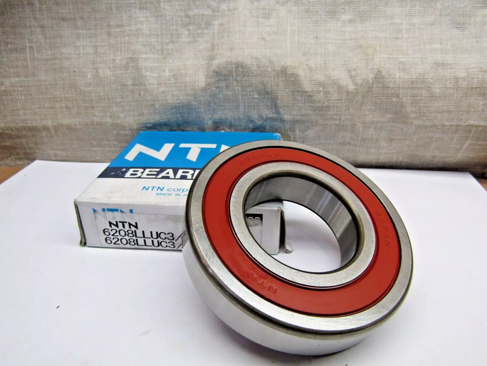 NTN 6208LLUC3/LP03轴承