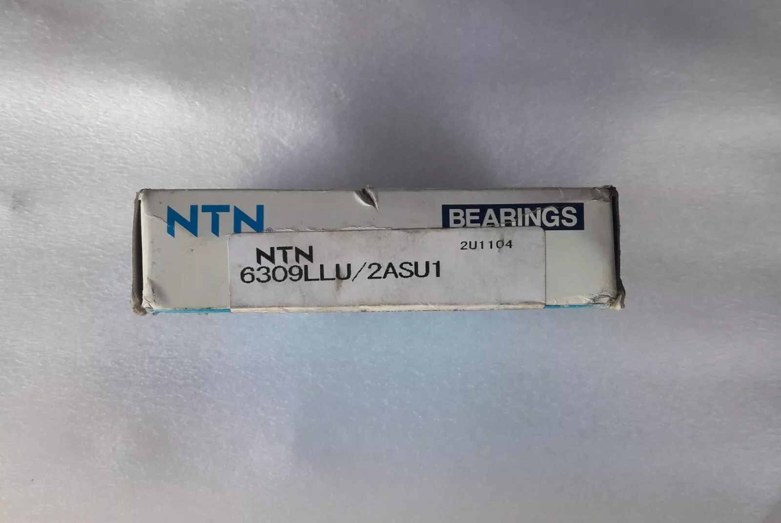 NTN 6309LLU/2ASU1轴承